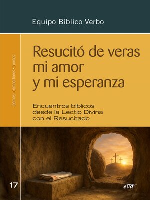 cover image of Resucitó de veras mi amor y mi esperanza